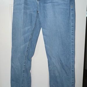 Wrangler taper fit boys size 16